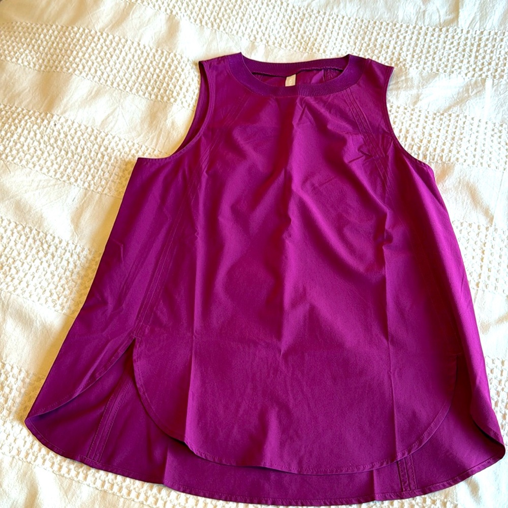 Athleta top S